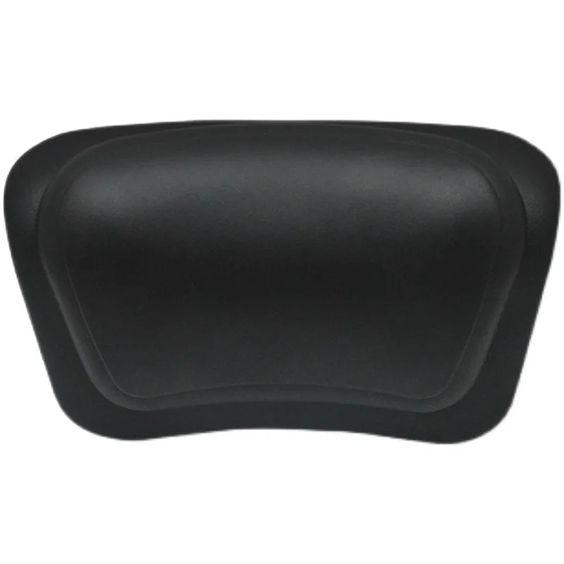 Ergonomisches Badewannen-Kissen mit Antirutsch-Saugnapf