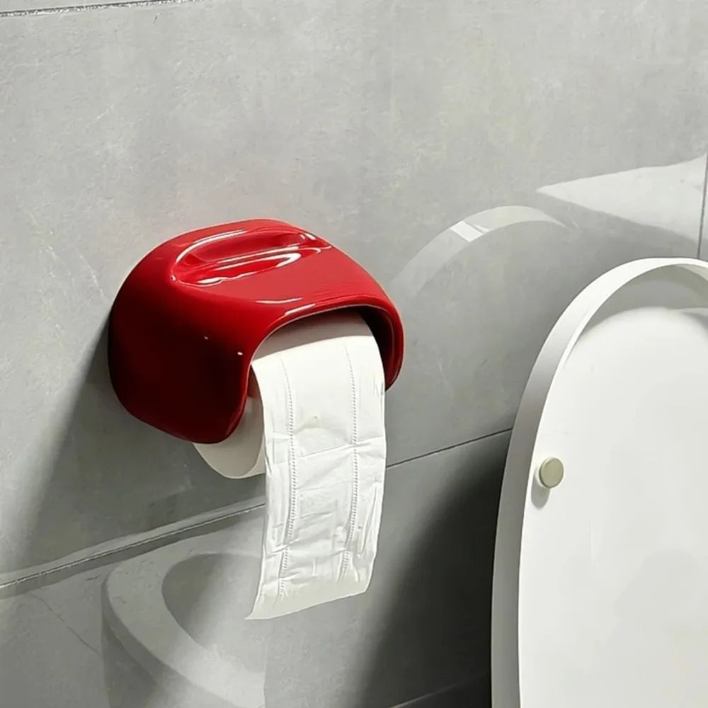 Eleganter Toilettenpapierhalter ohne Bohren für Ihr Badezimmer