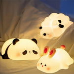 LunaLite LED Lamp | Enchant your nights with light