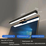 Intelligente LED-Beleuchtung für Monitore | USB-betrieben | 33 cm / 50 cm