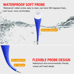 Wasserdichtes digitales Thermometer – Elektronische Temperaturmessung