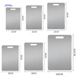 HygienePlus Stainless Steel Cutting Board | Your safe choice in the kitchen!