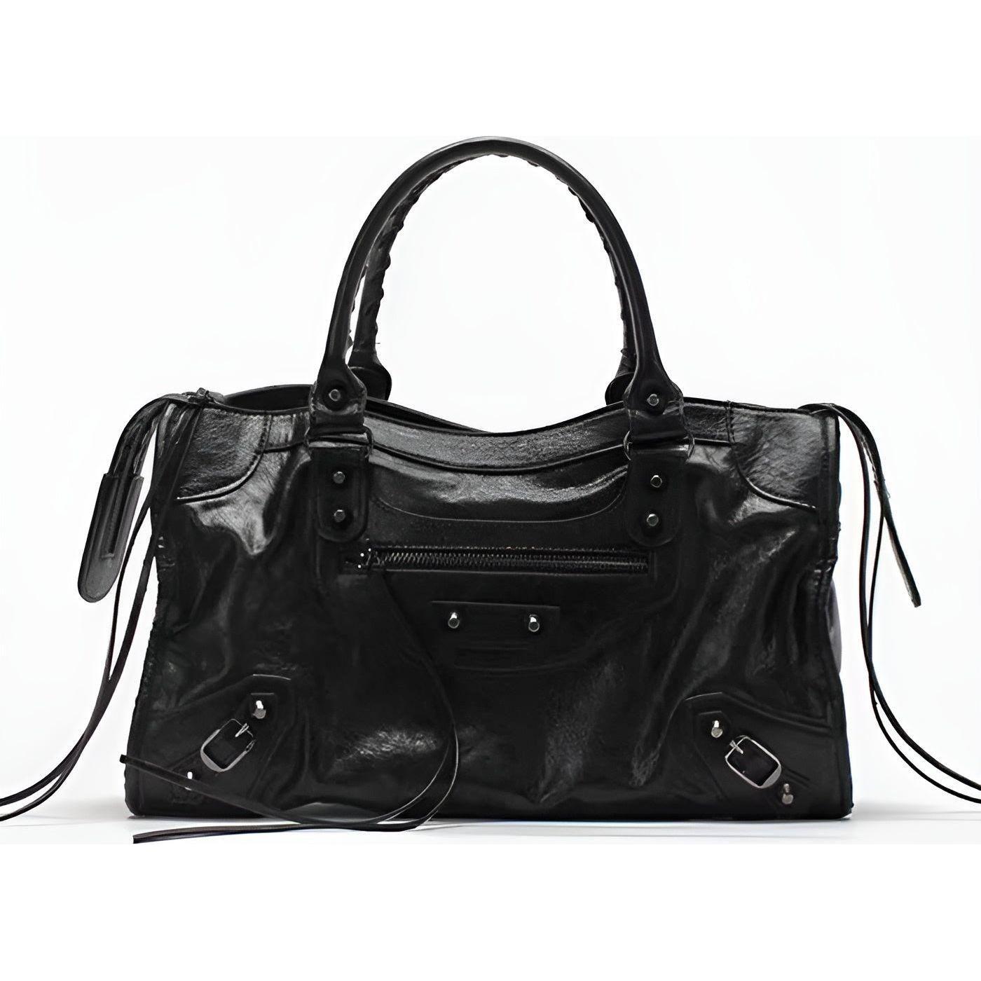 Elegante Schultertasche mit großem Stauraum für Damen