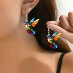 Samantha - Stylish Hummingbird Necklace