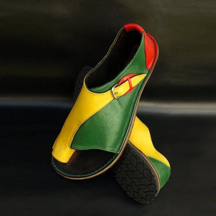 Elegante Komfortsandalen für jeden Anlass