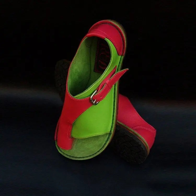 Elegante Komfortsandalen für jeden Anlass