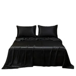 Leichtes Satin Bettwäsche Set | Kühlend und Sanft