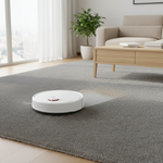 Intelligenter 2-in-1 Saug- und Wischroboter für makellose Böden