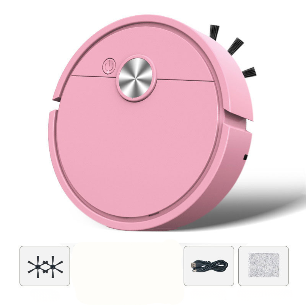 Alleskönner Staubsauger mit Wischfunktion für perfekte Böden