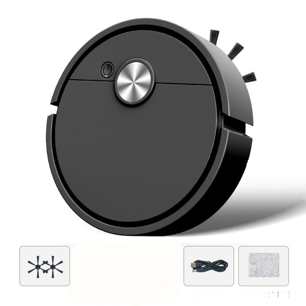 Alleskönner Staubsauger mit Wischfunktion für perfekte Böden