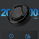 Multifunktionaler Saug- und Wischroboter mit smarter Navigation