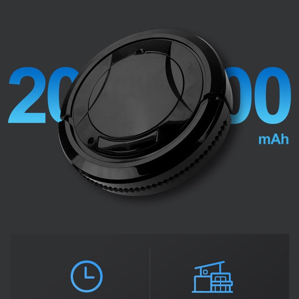 Multifunktionaler Saug- und Wischroboter mit smarter Navigation