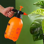 Plant Mister Spray Bottle | 2 L Volume | Flexible Nozzle for Garden & Indoors