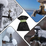 Frostschutz-Socke – Der ideale Schutz für Ihren Außenwasseranschluss