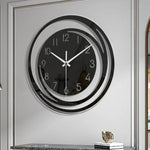Stylish Nordic Acrylic Wall Clock – Silent, Modern Look for Your Home