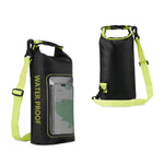 AquaShield | Robust Waterproof Bag for Outdoor Activities