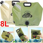 AquaCarry Water Carrier Bag | Foldable, Compact & With Spout