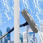 Fensterreiniger mit verlängerbarem Griff – Erreichen Sie mühelos alle Ecken