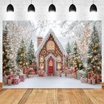Enchanting Winter Wonderland for Your Photo Shoots