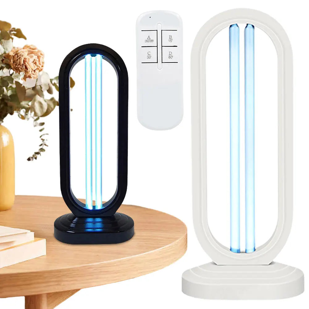 UV-C Desinfektionslampe 38W mit Fernbedienung und Timer