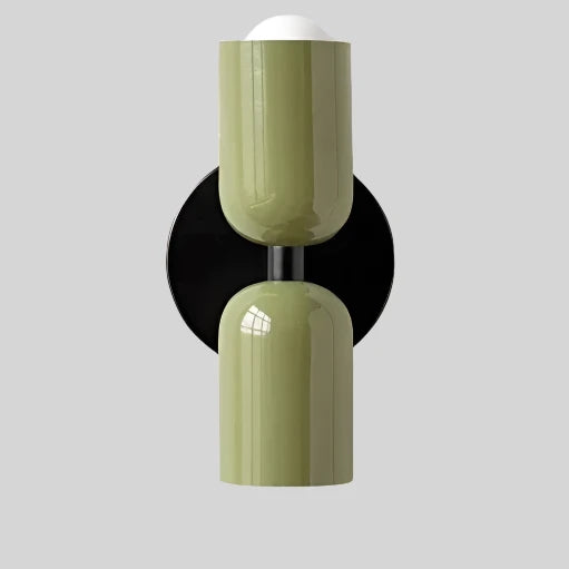 Gentle light source for a stylish ambiance