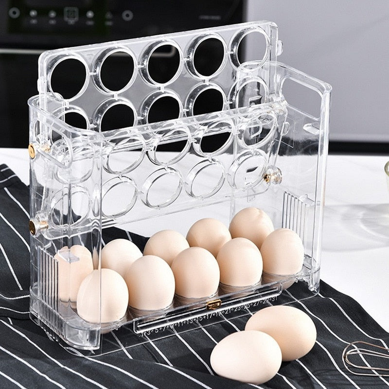 Egg Organizer – Practical solution for your fridge
