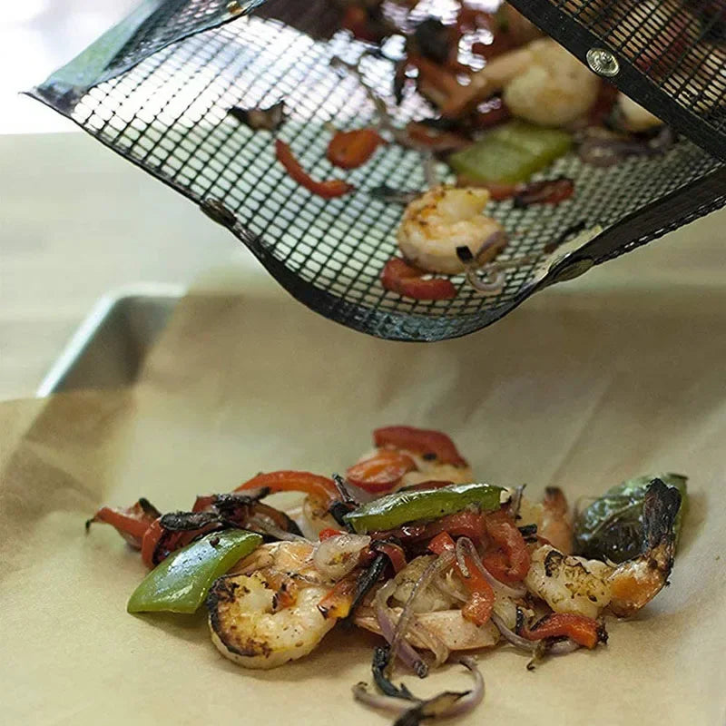Grillfreund – 3-teiliges Set für müheloses Grillvergnügen