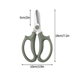 Precise Garden Cutting Tools with Ergonomic Design