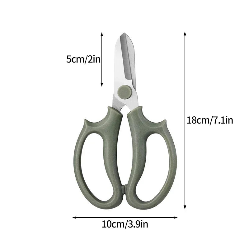 Precise Garden Cutting Tools with Ergonomic Design