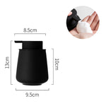 Eleganter 300 ml Seifenspender aus hochwertiger Keramik – für Flüssigseifen und Lotionen