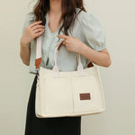 Elegant women's handbag for everyday and business use