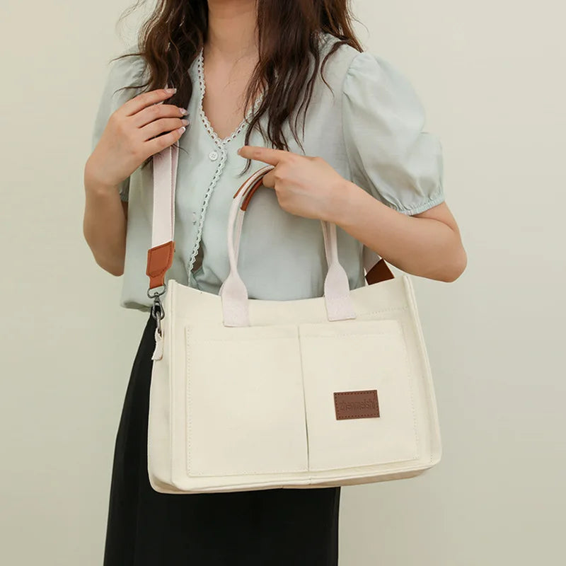 Elegant women's handbag for everyday and business use