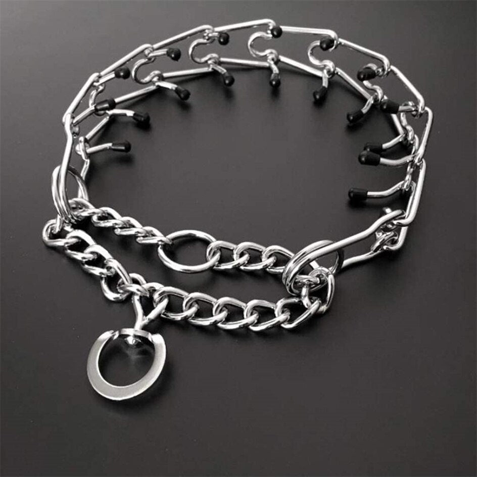 FlexiPaw | Anti-Zieh-Halsband für Hunde - Modell B