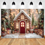 Enchanting Winter Wonderland for Your Photo Shoots