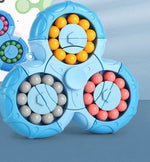 Drehbarer Fidget Spinner mit 360° Bewegung
