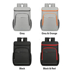 FrischPack | 30L Cooler Backpack | Insulated & Leakproof | Spacious & Comfortable