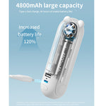 Multifunktionaler 3-in-1 Ventilator | AirBuddy