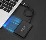 Blazing-Fast External SSD | USB 3.1 Type-C | 500GB–2TB