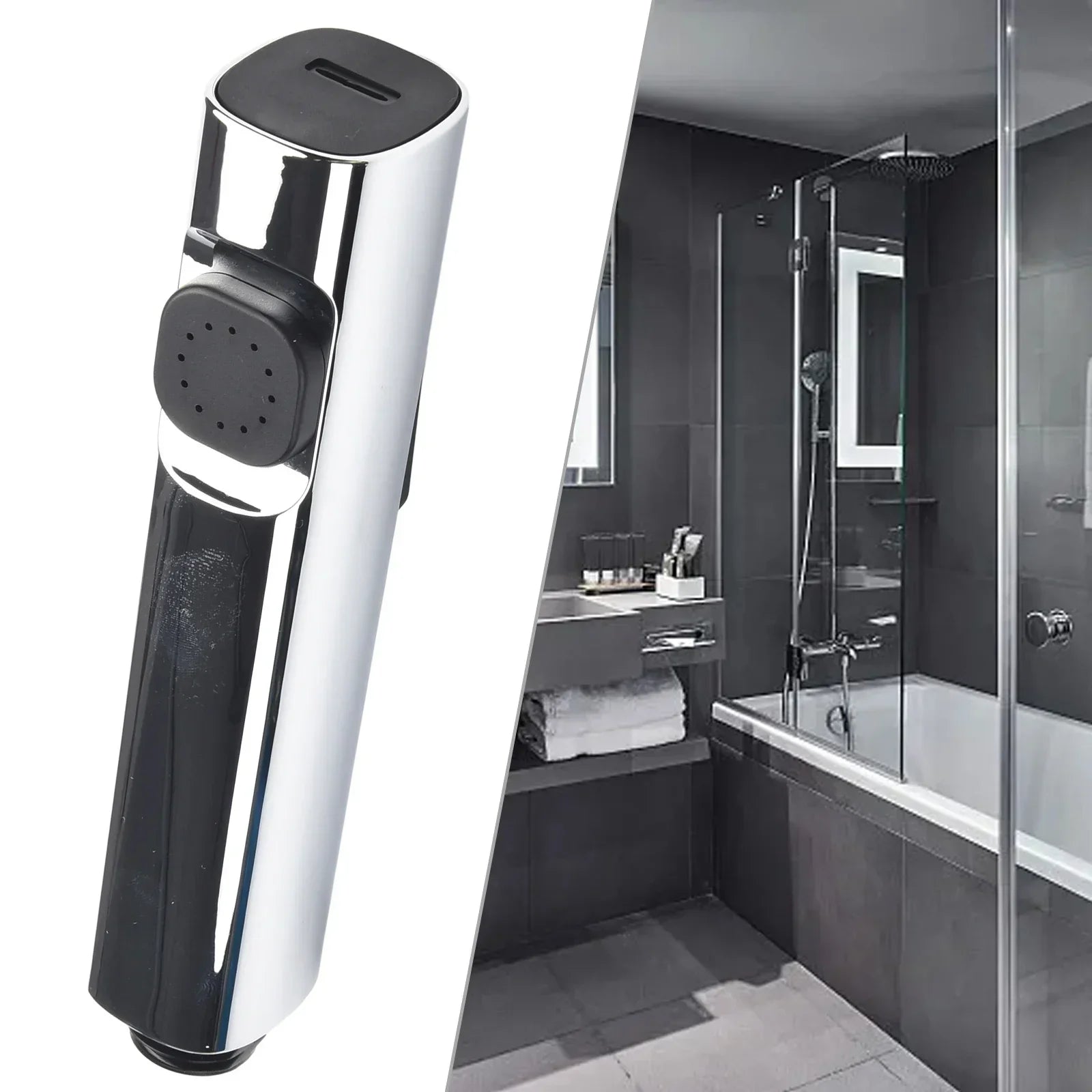 AquaJet Handbrause Bidet Spray