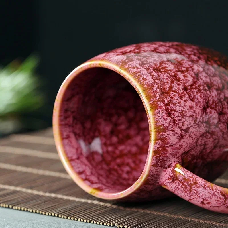 Elegante Keramiktasse von Ceramica Luxe