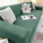 FlexiCover Elastische Sofabezüge – Schutzbezug für Eck- und Standardsofas
