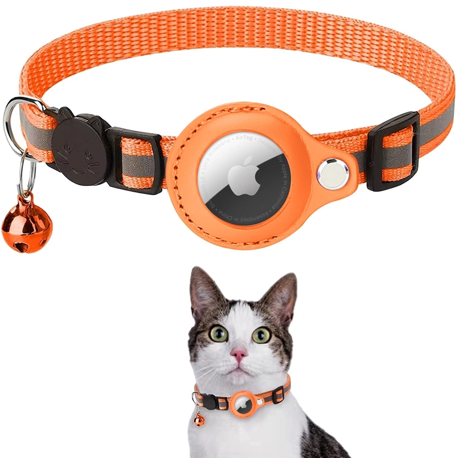 GPS Cat Collar for Safe Tracking and Protection