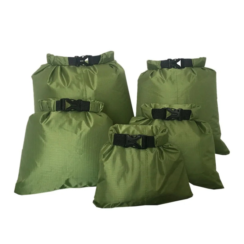 Secure Storage Sack for Adventures | Waterproof & Lightweight