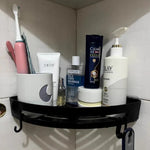 Selbstklebender Duschorganizer – Bohrerfrei, wasserdicht und stark haftend