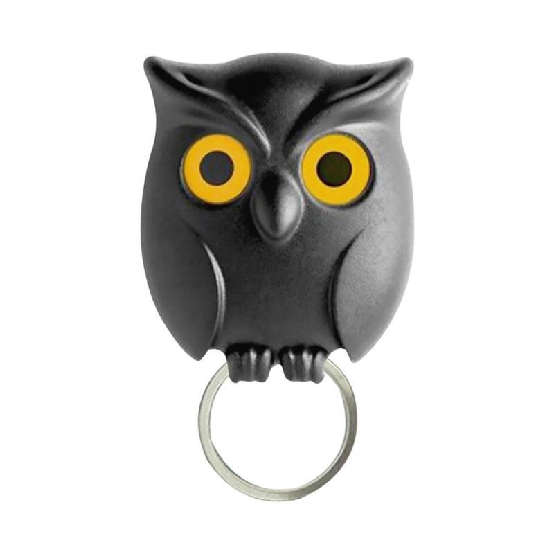 Künstlerischer Tier-Magnet-Schlüsselanhänger Organizer-Haken