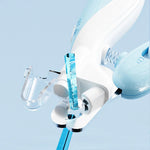 LED-Lampe und Sicherheitsverschluss Krallen-Schneider