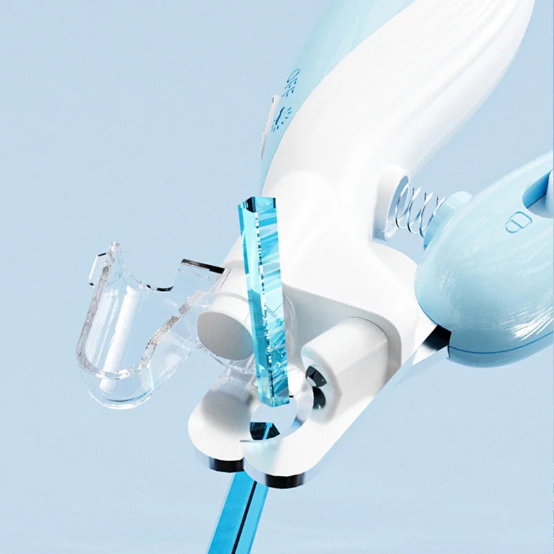 LED-Lampe und Sicherheitsverschluss Krallen-Schneider