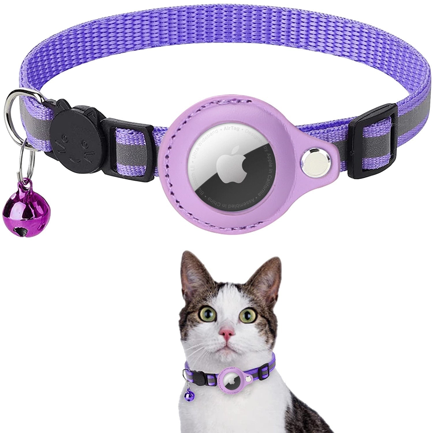 GPS Cat Collar for Safe Tracking and Protection