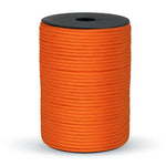 100m Überlebens-Paracord – 9-strängiges Militär 550 Seil für Outdoor & Basteln