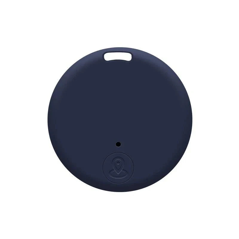 Runder Bluetooth-Tracker – Finde Schlüssel und Taschen im Handumdrehen - 2er-Set